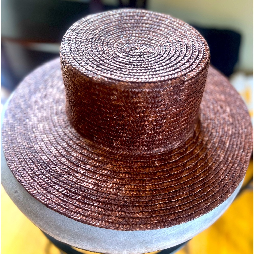 GIGI PIP Straw Hat Sz XL
